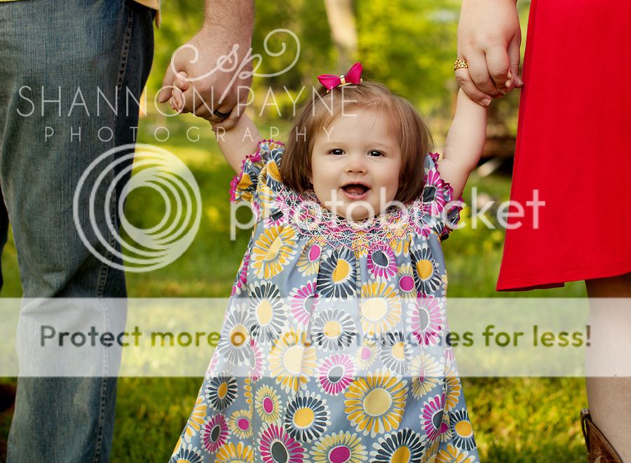  Kathryn 8 Month Session  |  Hendersonville TN Baby Photographer