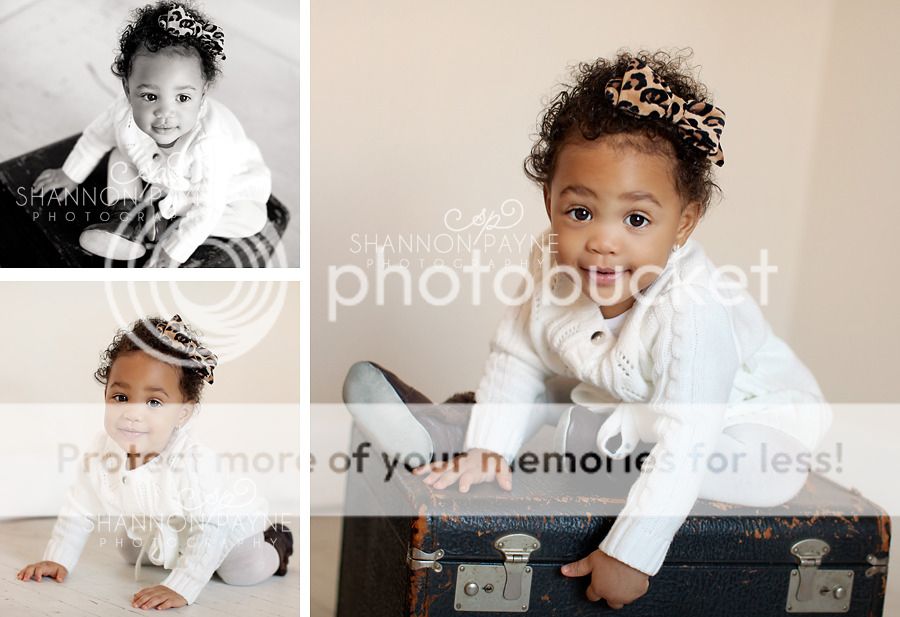  One | Hendersonville TN Baby Photographer