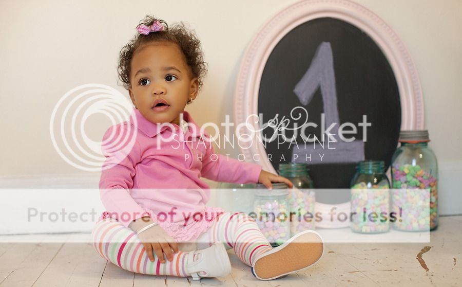  One | Hendersonville TN Baby Photographer