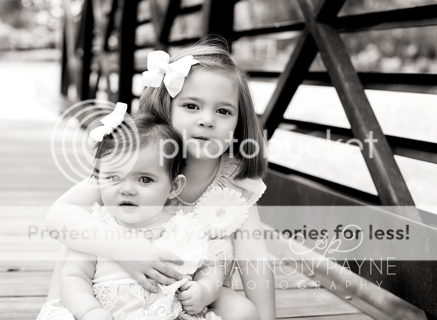  Celia 6 Month Session  |  Hendersonville TN Baby Photographer