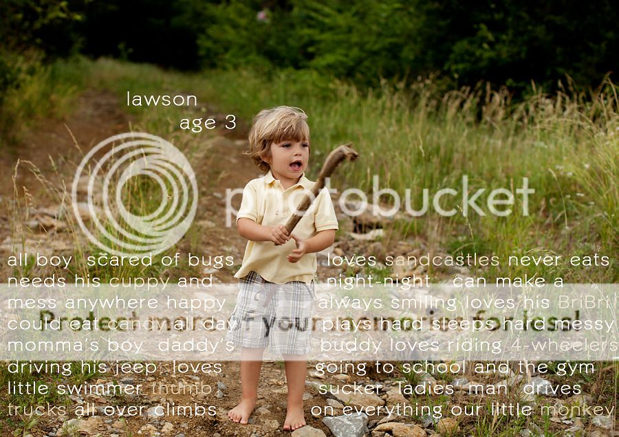  My 3 Year Old  |  Hendersonville TN Child Photographer