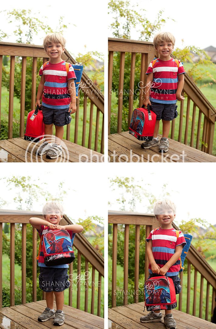 3 Year Old Pre-K  |  Hendersonville TN Child Photographer