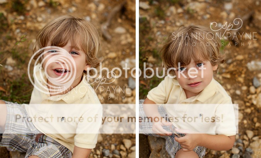  My 3 Year Old  |  Hendersonville TN Child Photographer