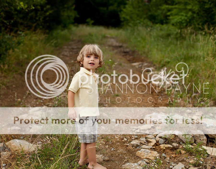  My 3 Year Old  |  Hendersonville TN Child Photographer