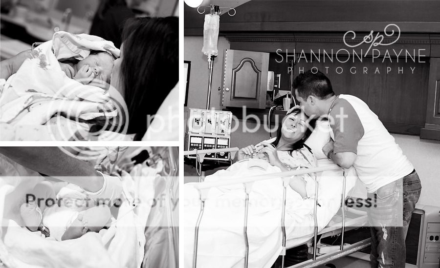  Meeting Cannon  |  Nashville TN Newborn Photographer