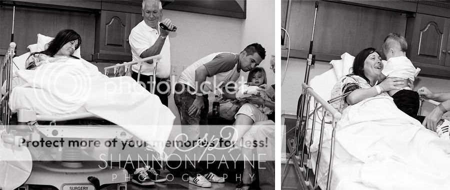  Meeting Cannon  |  Nashville TN Newborn Photographer