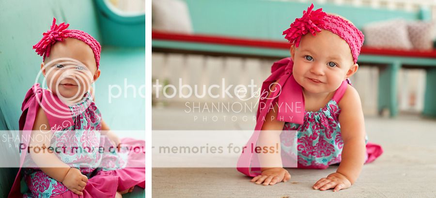  Miss L  |  Hendersonville TN Baby Photographer