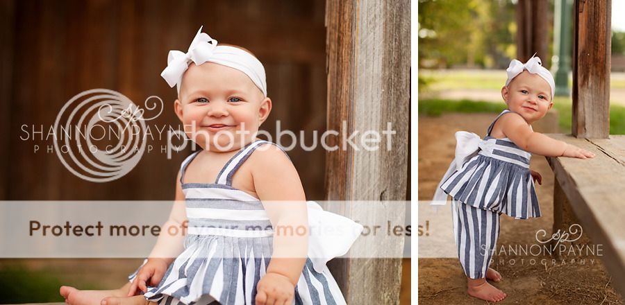  Miss L  |  Hendersonville TN Baby Photographer