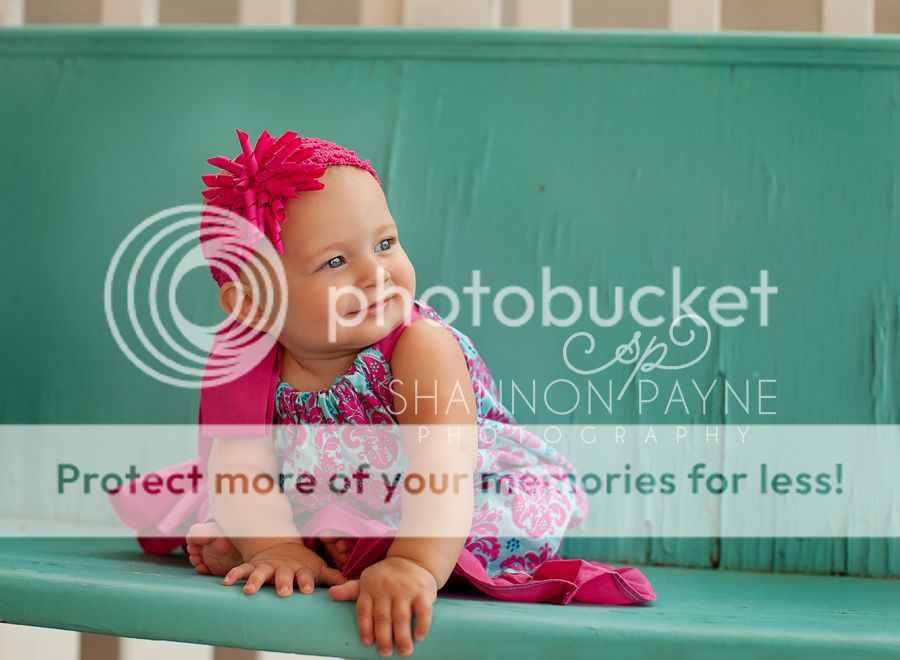  Miss L  |  Hendersonville TN Baby Photographer