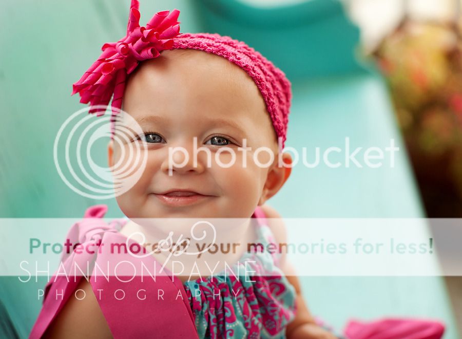  Miss L  |  Hendersonville TN Baby Photographer