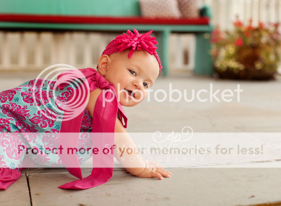  Miss L  |  Hendersonville TN Baby Photographer