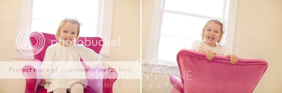 Madison is 3! | Nashville Child Photographer