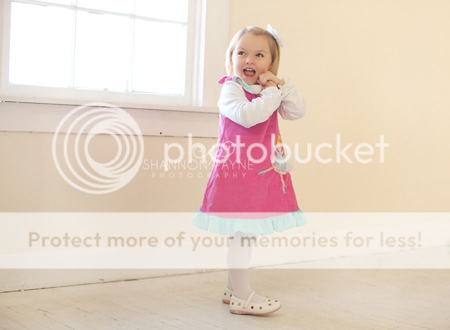 Madison is 3! | Nashville Child Photographer