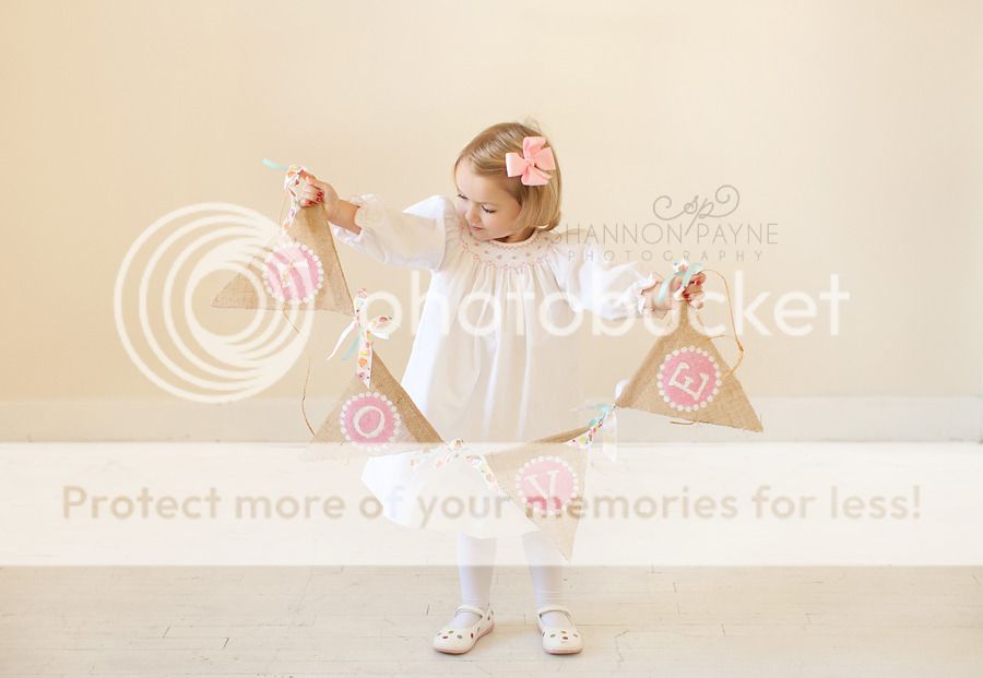 Madison is 3! | Nashville Child Photographer