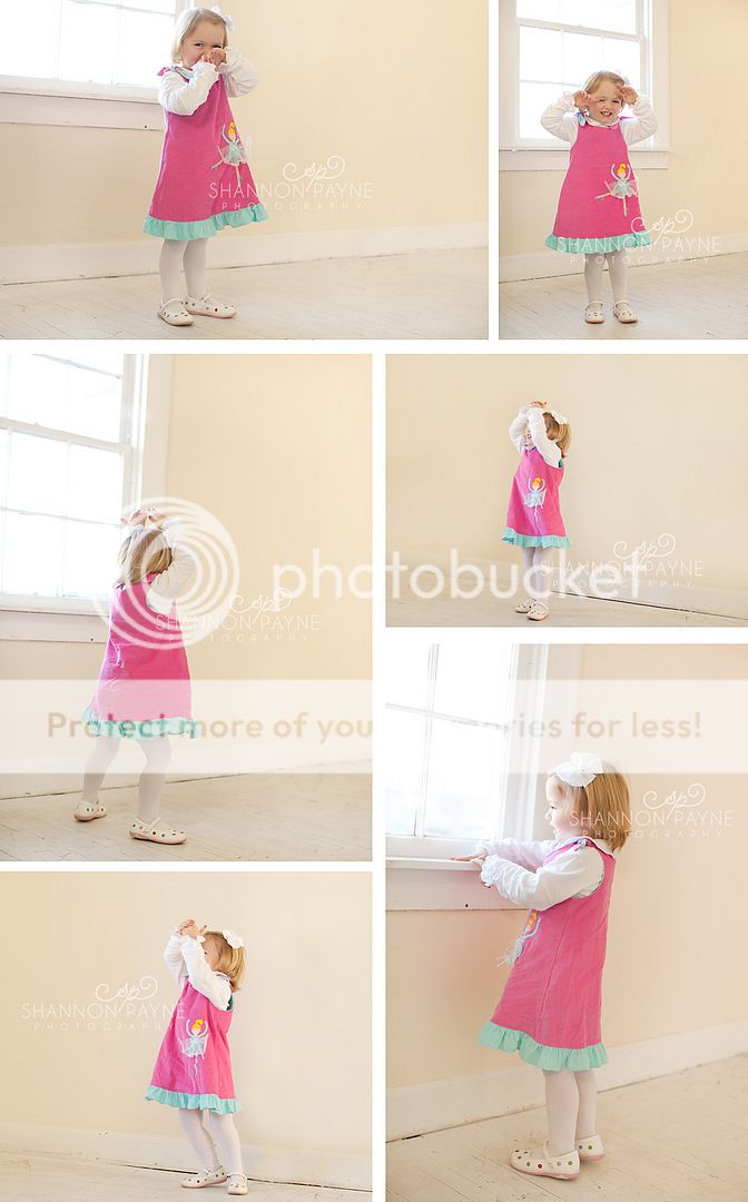 Madison is 3! | Nashville Child Photographer