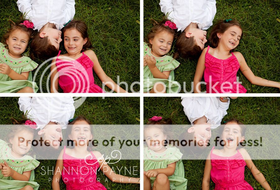 The Martini Family | Nashville TN Family and Child Photographer