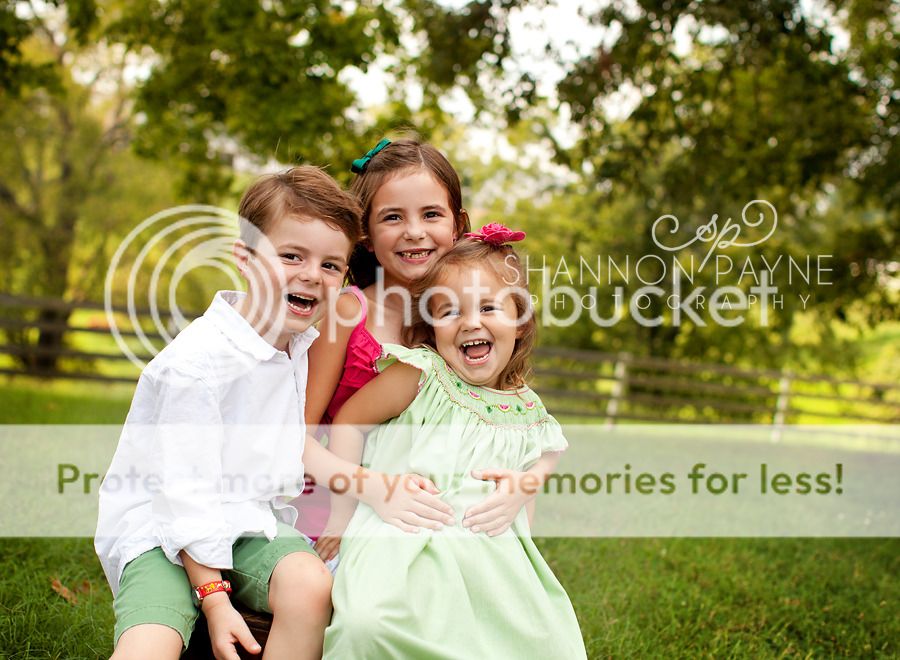 The Martini Family | Nashville TN Family and Child Photographer