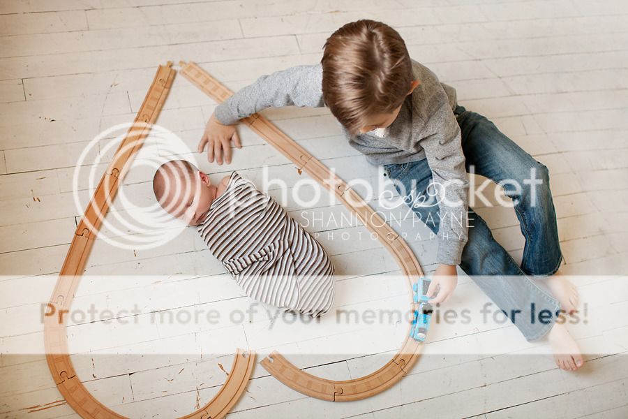  M's Newborn Session  |  Hendersonville TN Newborn Photographer  |  Hendersonville TN Photography Studio