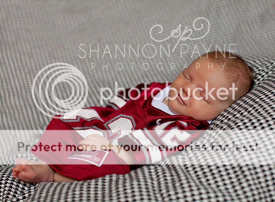  The McElveen Family Newborn Session  |  Hendersonville TN Newborn Photographer