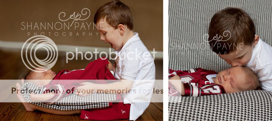  The McElveen Family Newborn Session  |  Hendersonville TN Newborn Photographer