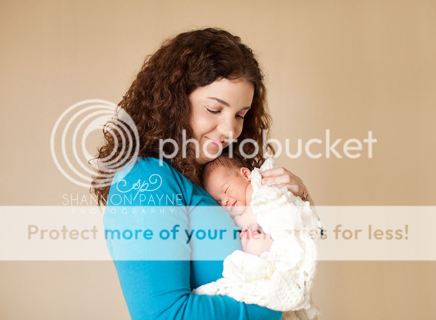  Mila's Newborn Session  |  Hendersonville TN Newborn Photographer