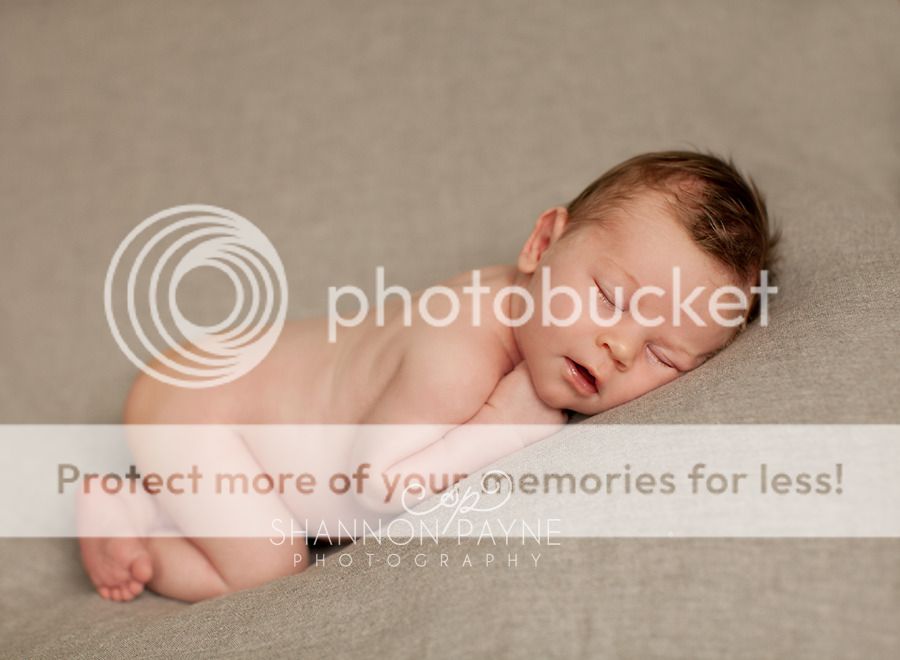  M's Newborn Session  |  Hendersonville TN Newborn Photographer