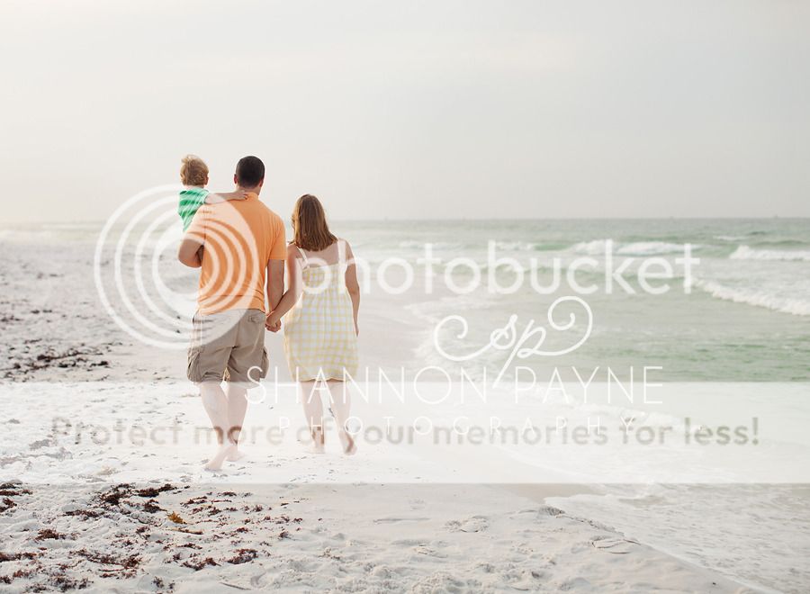  The Mindigo Family's Beach Session  |  Hendersonville TN Family Photographer