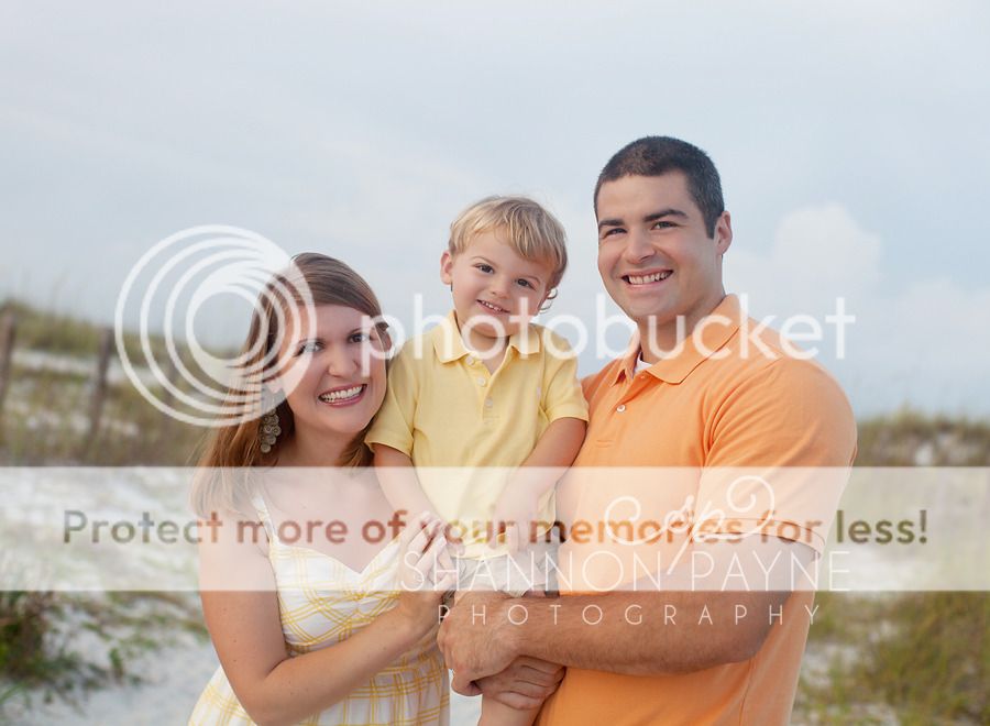  The Mindigo Family's Beach Session  |  Hendersonville TN Family Photographer