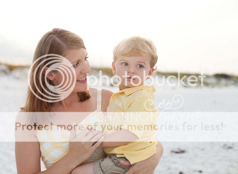  The Mindigo Family's Beach Session  |  Hendersonville TN Family Photographer