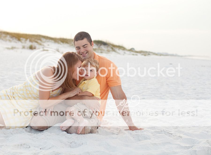  The Mindigo Family's Beach Session  |  Hendersonville TN Family Photographer