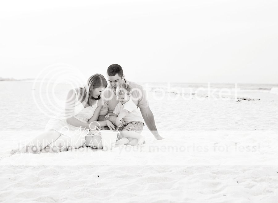  The Mindigo Family's Beach Session  |  Hendersonville TN Family Photographer