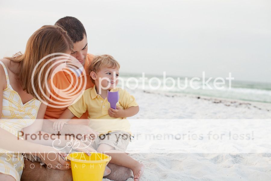  The Mindigo Family's Beach Session  |  Hendersonville TN Family Photographer