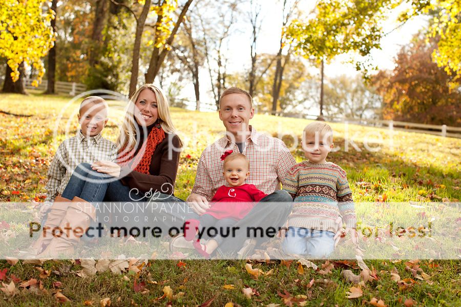  The Morrow Family  |  Hendersonville TN Family and Child Photographer