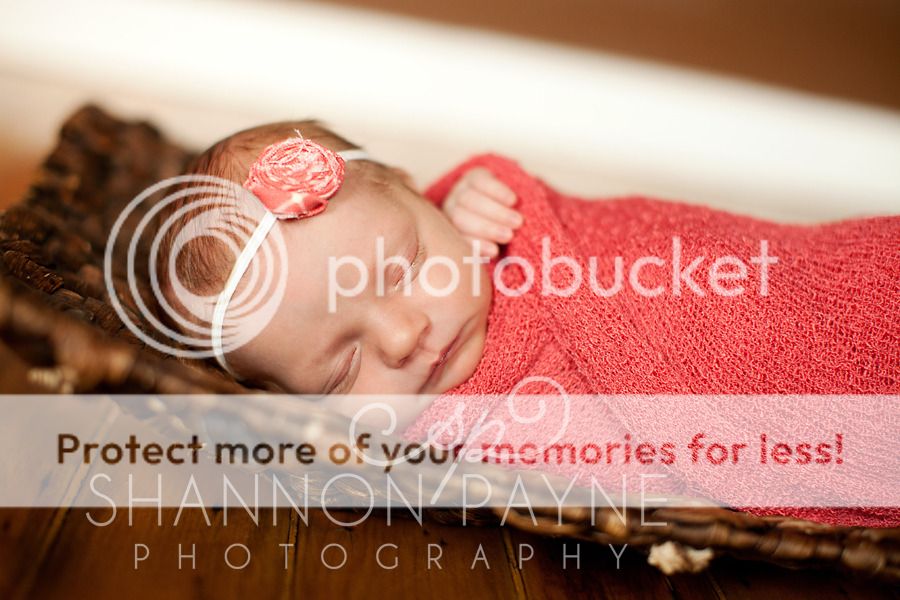  Henley's Newborn Session  |  Nashville TN Newborn Photographer