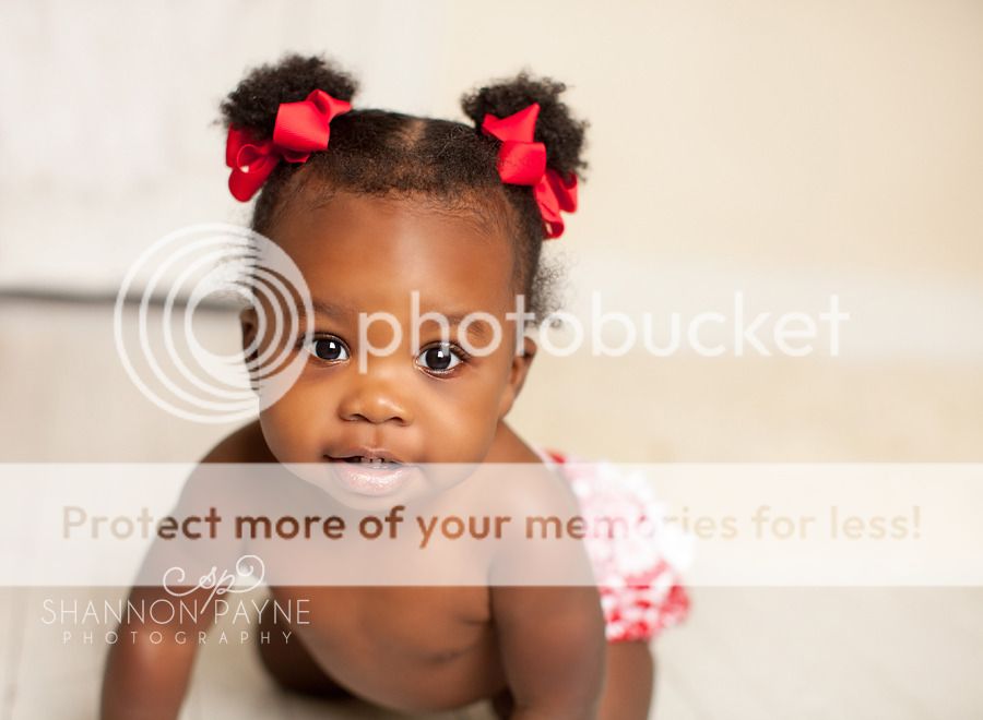 Miss N | Nashville TN Baby Photographer