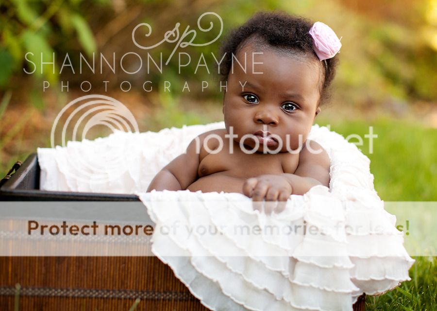  Natalie 3 Month Session  |  Franklin TN Baby Photographer