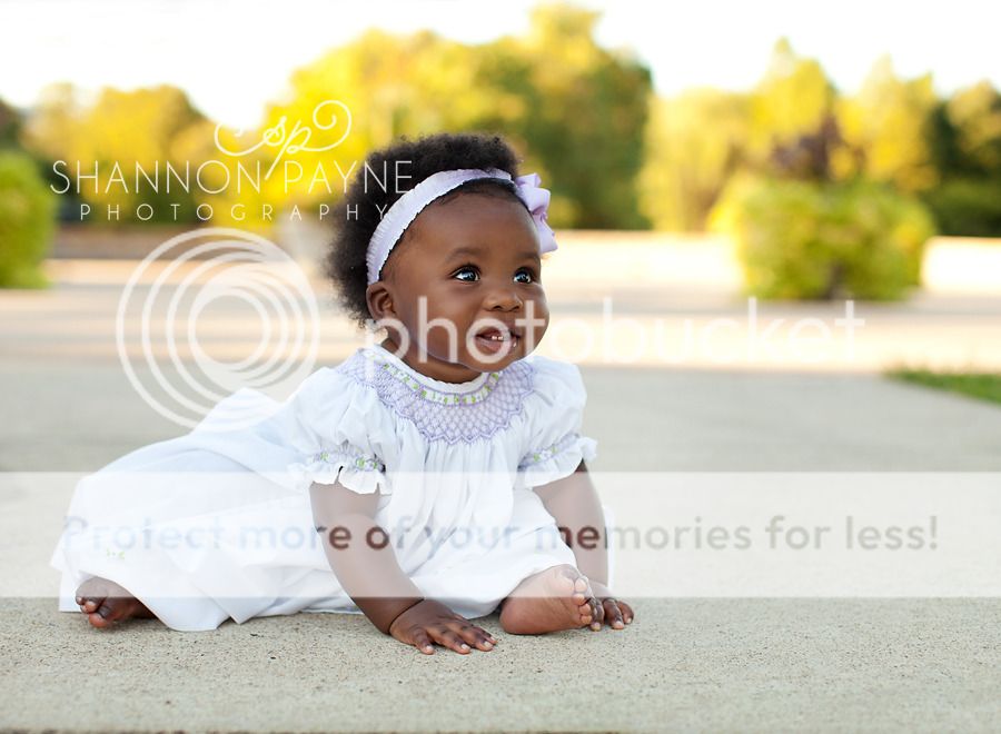  Natalie's 8 Month Session  |  Nashville TN Baby Photographer