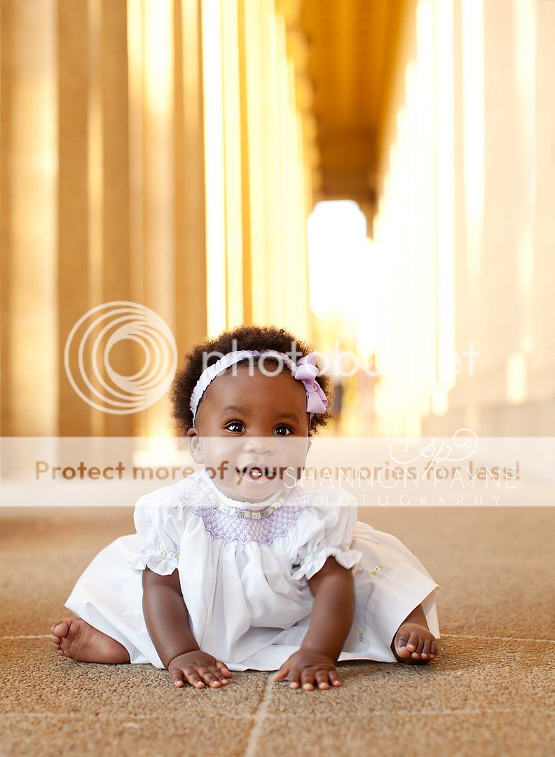  Natalie's 8 Month Session  |  Nashville TN Baby Photographer