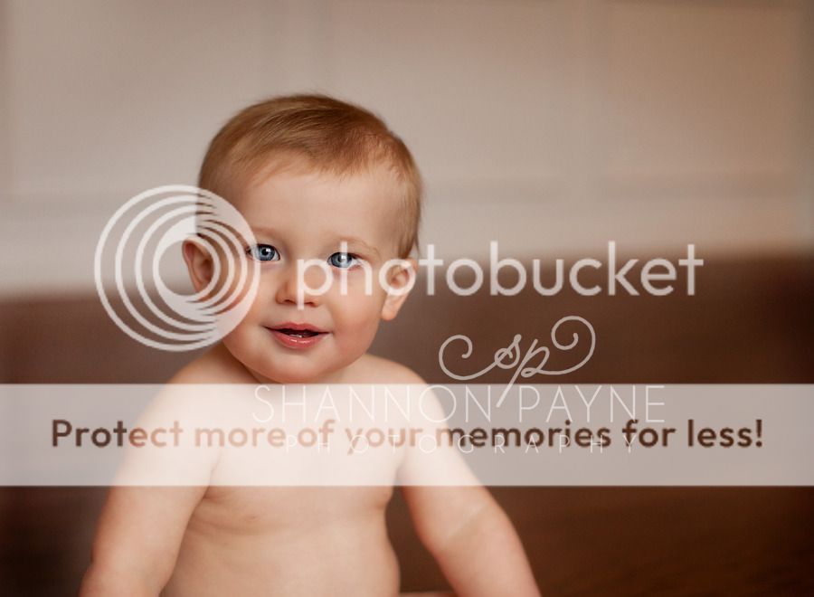  Porter 8 Month Session  |  Hendersonville TN Baby Photographer