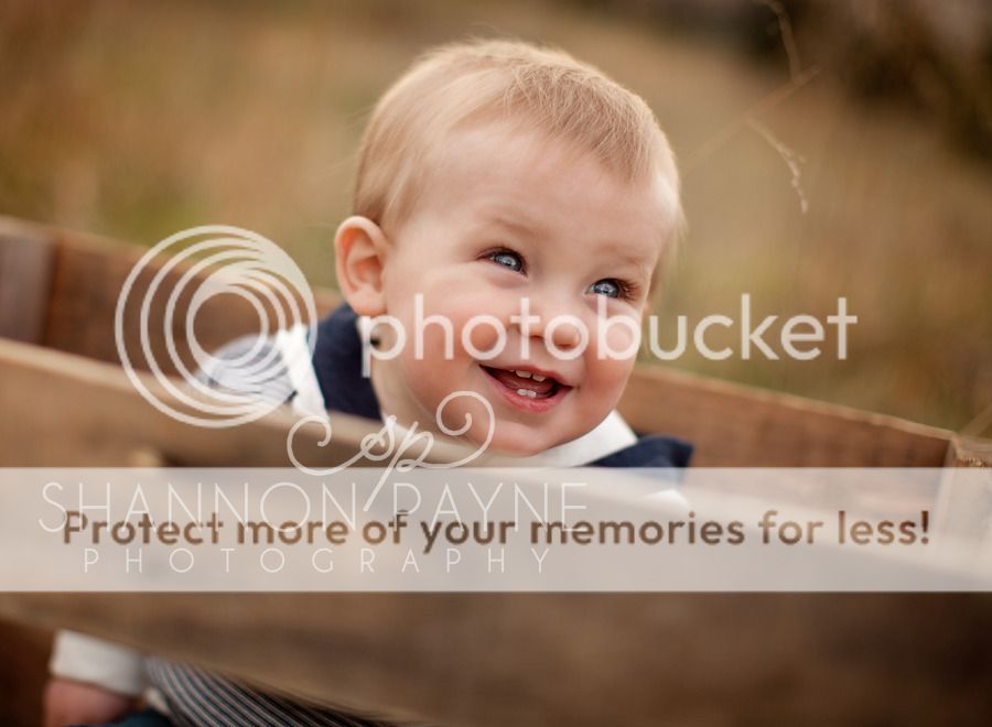  Porter 8 Month Session  |  Hendersonville TN Baby Photographer