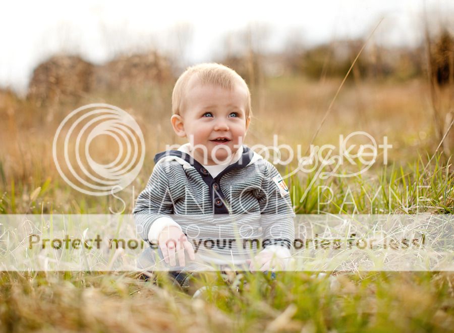  Porter 8 Month Session  |  Hendersonville TN Baby Photographer