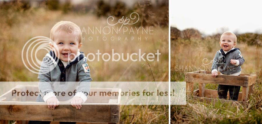  Porter 8 Month Session  |  Hendersonville TN Baby Photographer