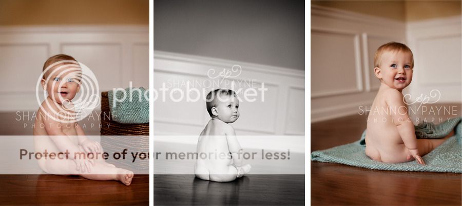  Porter 8 Month Session  |  Hendersonville TN Baby Photographer
