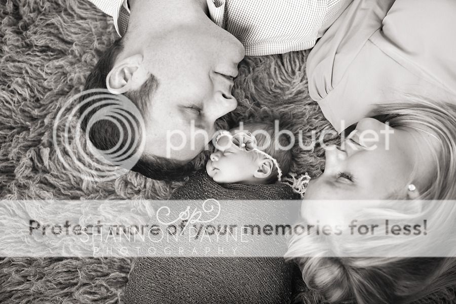  Paisley's Newborn Session  |  Hendersonville TN Newborn Photographer  |  Nashville TN Photography Studio