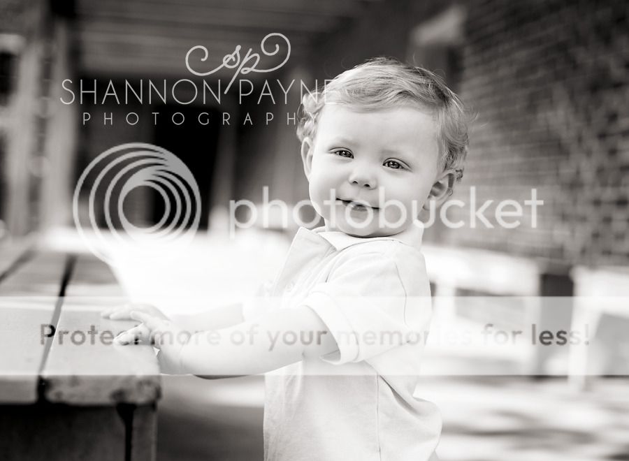  Rowan's 1 Year Session  |  Hendersonville TN Baby Photographer