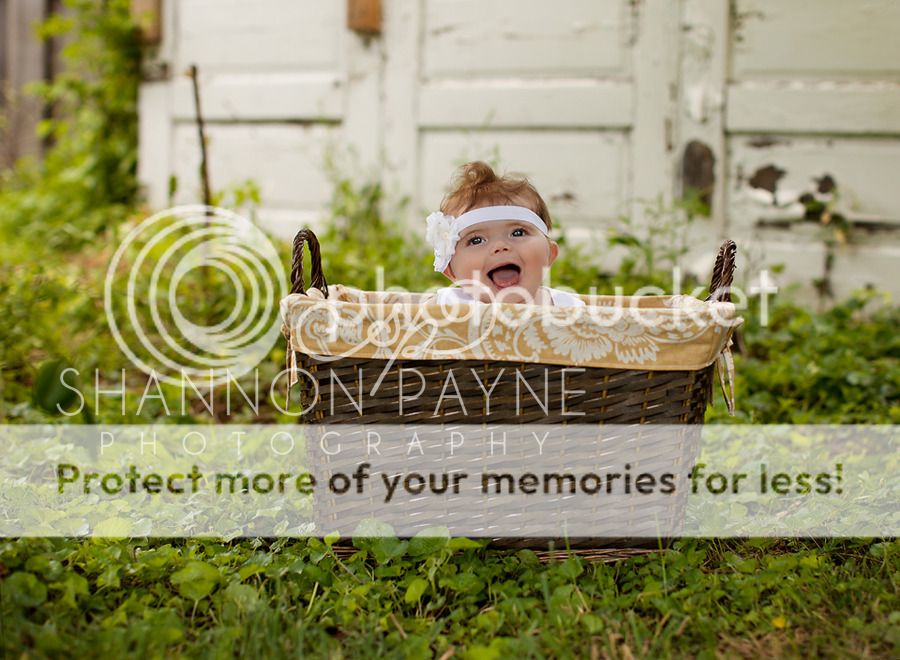  Miss A  |  Nashville TN Baby Photographer