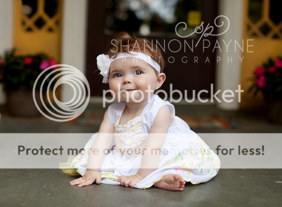  Miss A  |  Nashville TN Baby Photographer