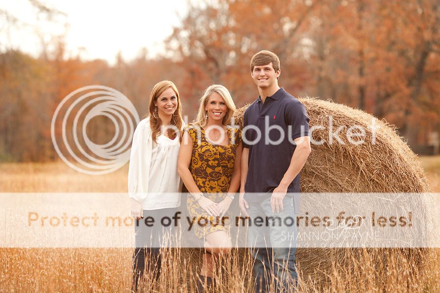 Thanksgiving 2012 | Nashville TN Family Photographer