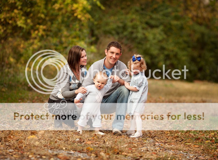 The Lee Family  |  Hendersonville TN Baby and Child Photographer