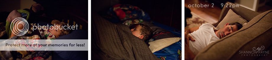 Night Time {Mine} | Hendersonville TN Family and Child Photographer